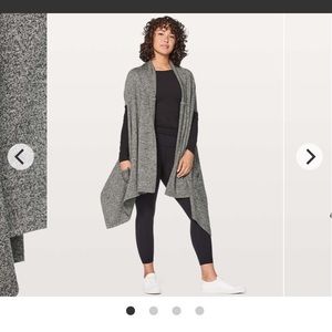 Lululemon Live Freely Wrap